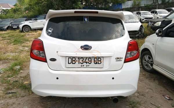 DATSUN GO + PANCA