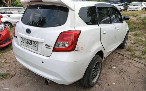 DATSUN GO + PANCA