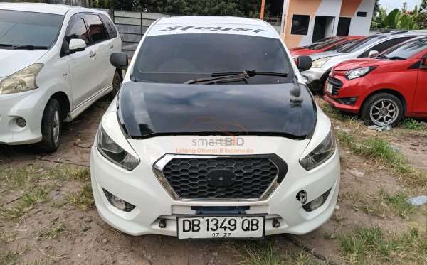 DATSUN GO + PANCA