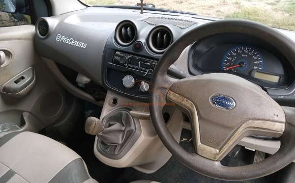 DATSUN GO + PANCA