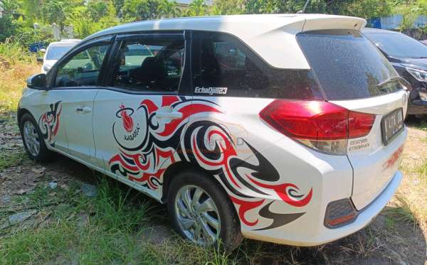 HONDA MOBILIO