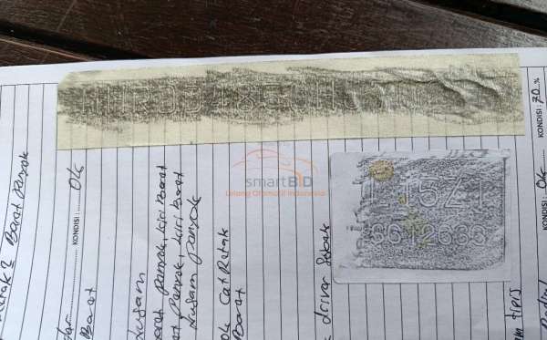 HONDA MOBILIO DD4 1.5 E M CVT CKD