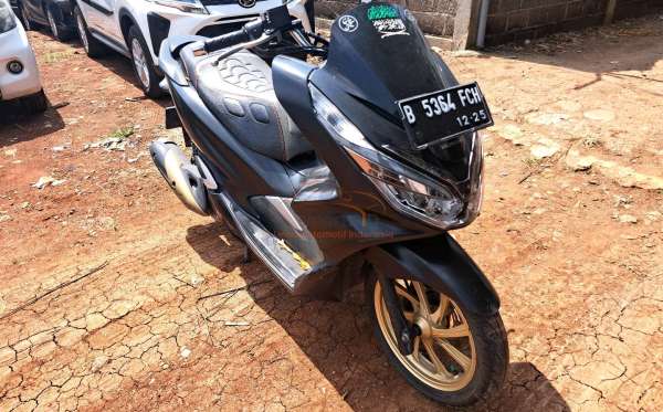 HONDA PCX 150