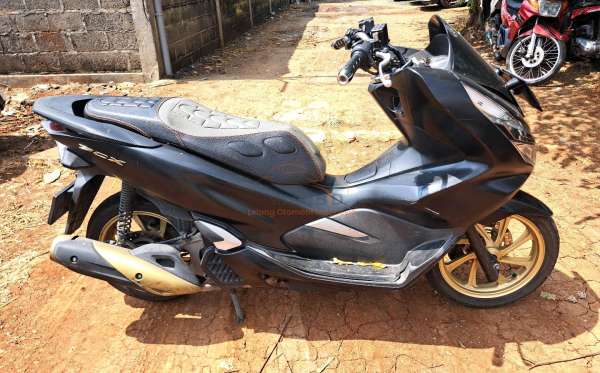 HONDA PCX 150