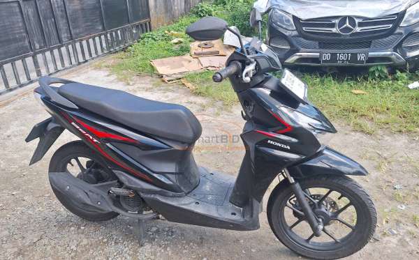 HONDA BEAT