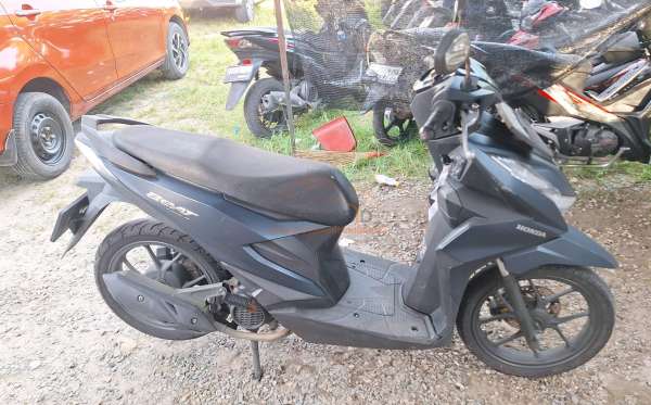 HONDA BEAT