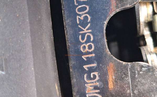 HONDA BEAT STREET ESP