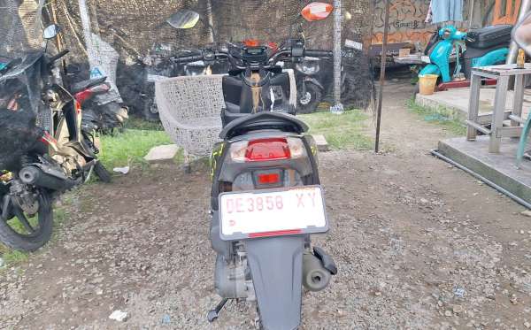 HONDA BEAT STREET ESP