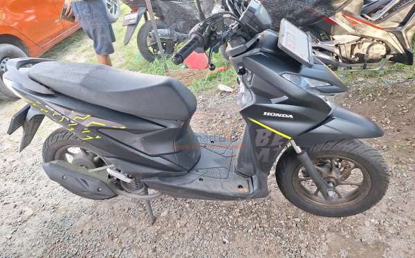 HONDA BEAT STREET ESP