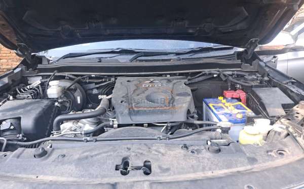 MITSUBISHI  PAJERO  SPORT 2.4L DAKAR-L (4X2)