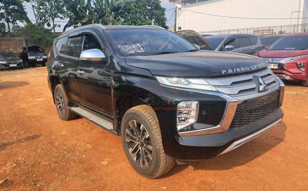 MITSUBISHI  PAJERO  SPORT 2.4L DAKAR-L (4X2)