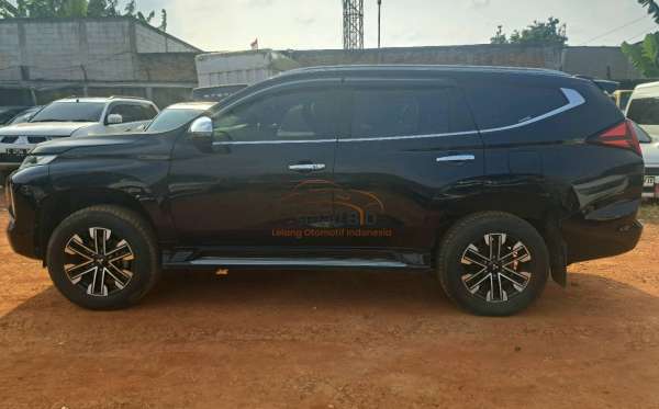 MITSUBISHI  PAJERO  SPORT 2.4L DAKAR-L (4X2)