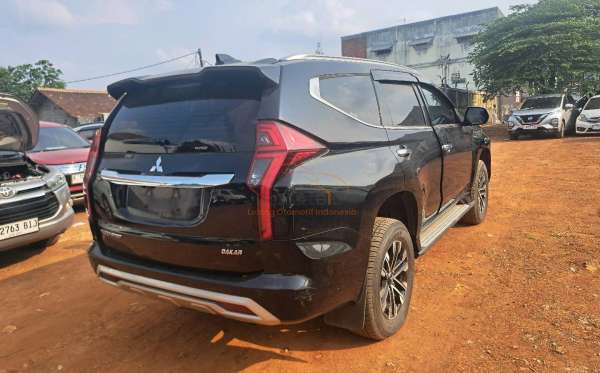 MITSUBISHI  PAJERO  SPORT 2.4L DAKAR-L (4X2)