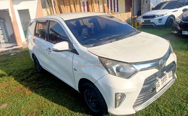 TOYOTA CALYA 1.2 G A/T