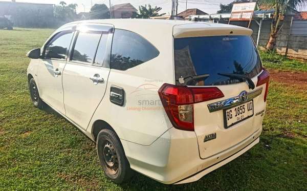 TOYOTA CALYA 1.2 G A/T