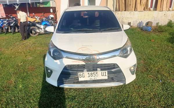 TOYOTA CALYA 1.2 G A/T