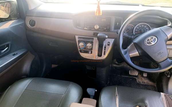 TOYOTA CALYA 1.2 G A/T