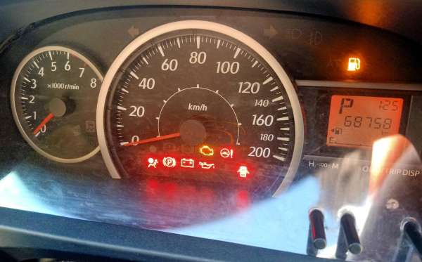 TOYOTA CALYA 1.2 G A/T