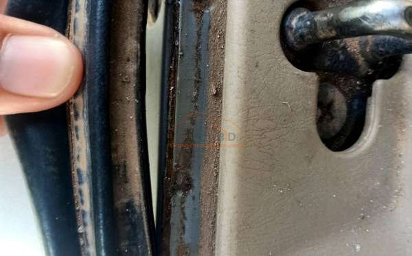 TOYOTA  FORTUNER  2.5G AT