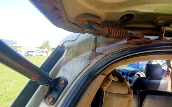 TOYOTA  FORTUNER  2.5G AT