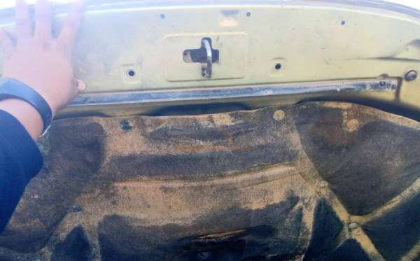 TOYOTA  FORTUNER  2.5G AT