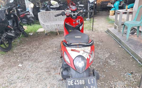 YAMAHA MIO FINO