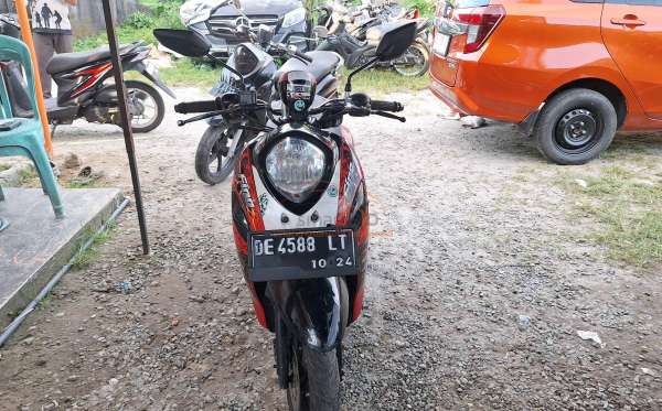 YAMAHA MIO FINO