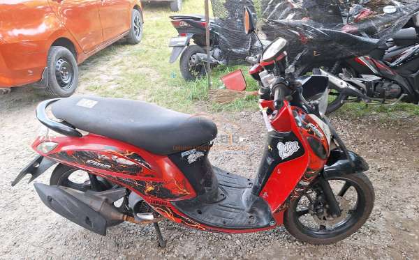 YAMAHA MIO FINO