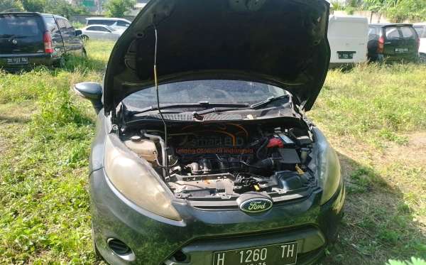 FORD FIESTA 1.4