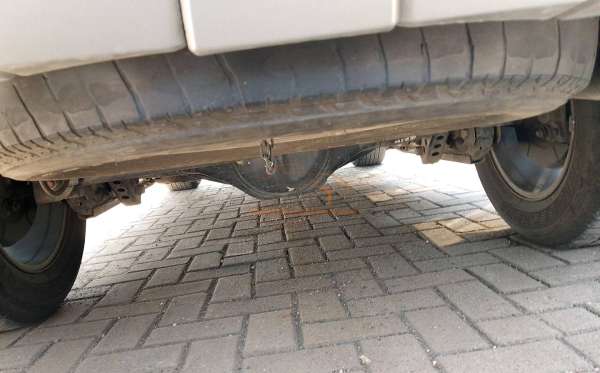 MITSUBISHI PAJERO SPORT DAKAR