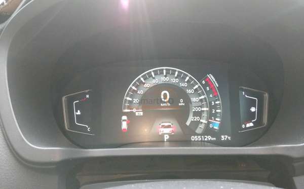 MITSUBISHI PAJERO SPORT DAKAR