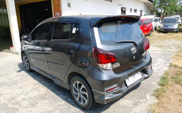 TOYOTA AGYA 1.2 G