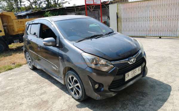 TOYOTA AGYA 1.2 G