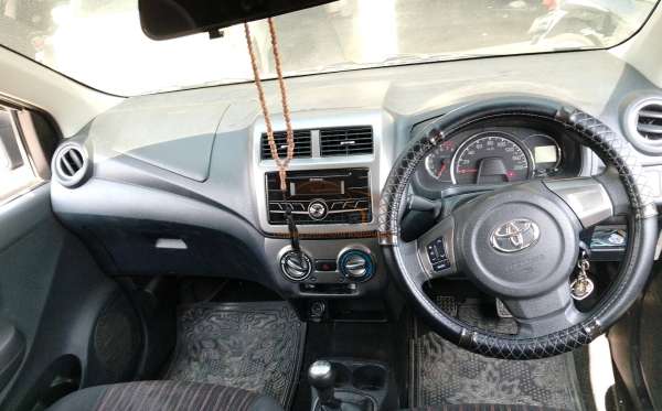 TOYOTA AGYA 1.2 G