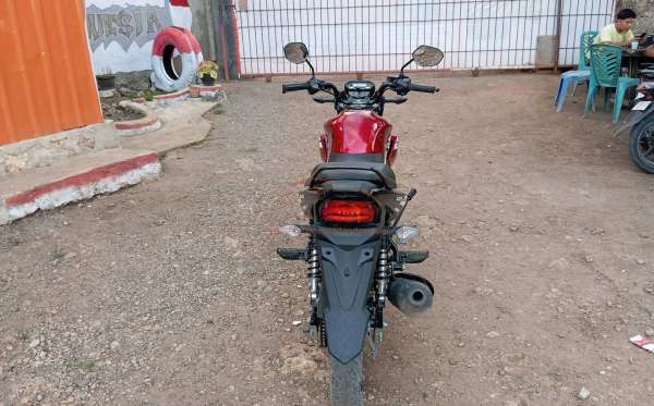 HONDA VERZA 150