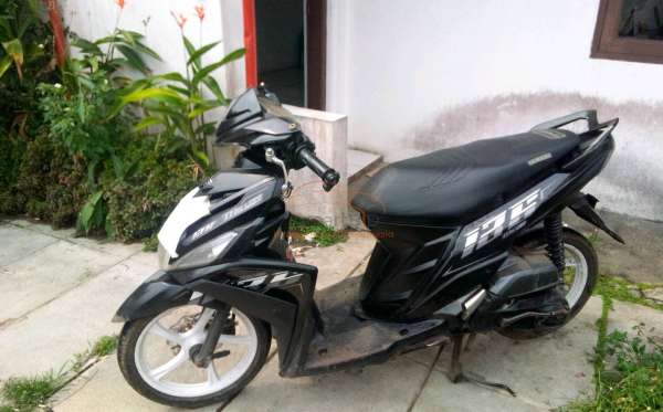 YAMAHA MIO