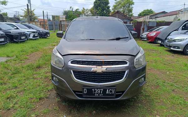 CHEVROLET SPIN 1.3 LT