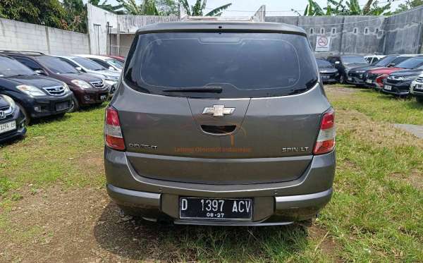 CHEVROLET SPIN 1.3 LT