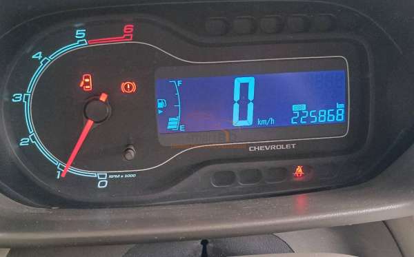 CHEVROLET SPIN 1.3 LT