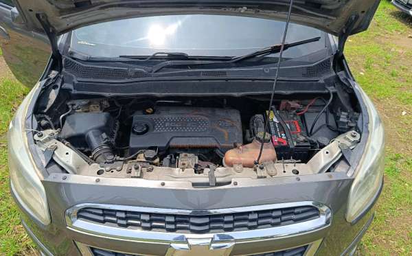 CHEVROLET SPIN 1.3 LT