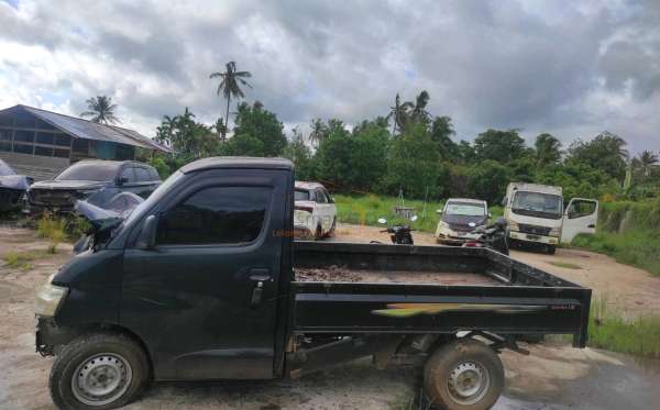 DAIHATSU  GRAN MAX  PICK-UP