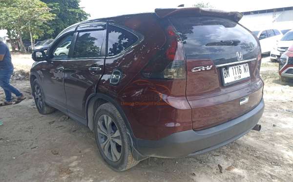 HONDA  CR-V  RM3 2WD 2.4