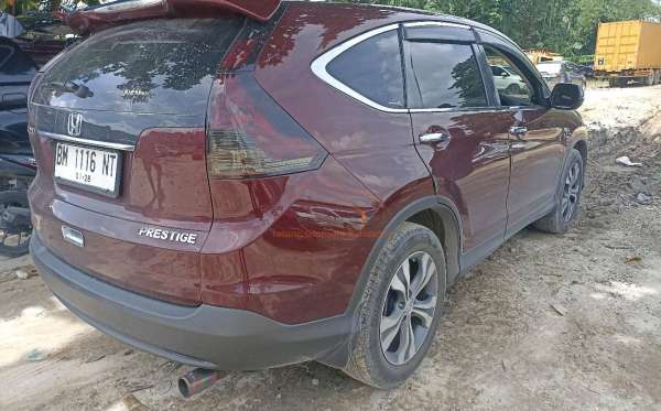 HONDA  CR-V  RM3 2WD 2.4