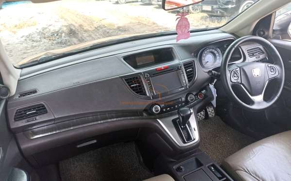 HONDA  CR-V  RM3 2WD 2.4