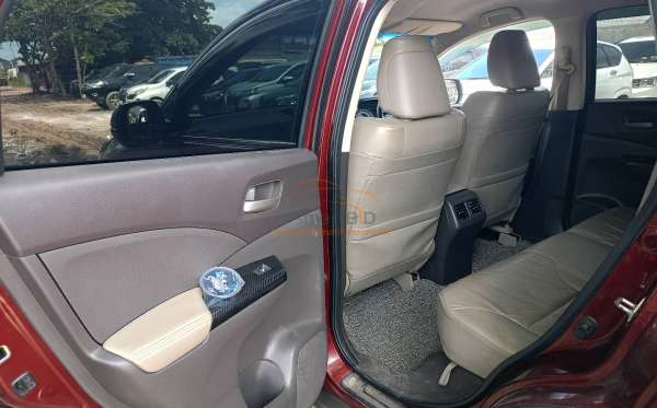 HONDA  CR-V  RM3 2WD 2.4