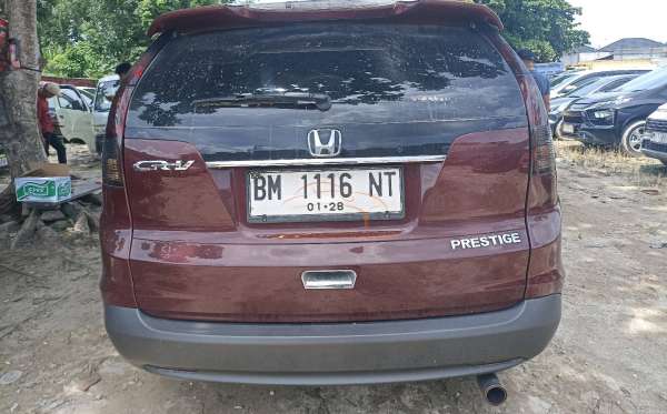 HONDA  CR-V  RM3 2WD 2.4