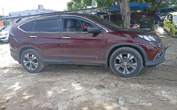 HONDA  CR-V  RM3 2WD 2.4