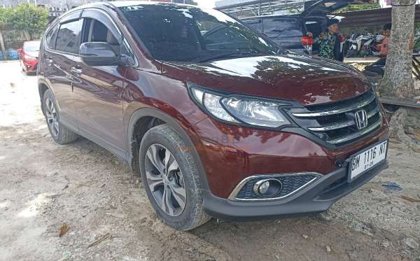 HONDA  CR-V  RM3 2WD 2.4