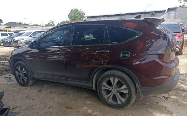 HONDA  CR-V  RM3 2WD 2.4
