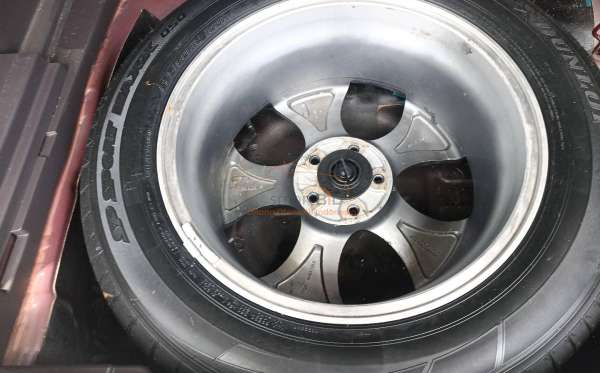 HONDA  CR-V  RM3 2WD 2.4